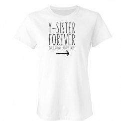 Ladies Slim Fit Favorite Tee