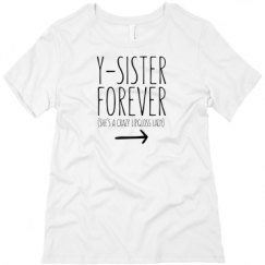 Ladies Relaxed Fit Tee