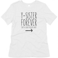 Ladies Relaxed Fit Super Soft Triblend Tee