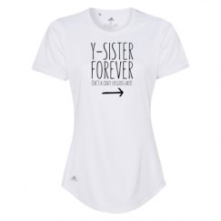 Women's Adidas Sport Shirt 