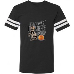 Unisex Vintage Sports Tee