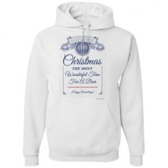 Unisex Basic Promo Hoodie