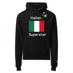 Unisex Champion Hoodie