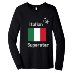 Unisex Long Sleeve Tee