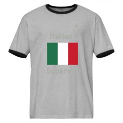 Unisex Ringer T-Shirt