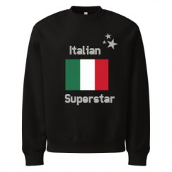 Unisex Oversized Heavyweight Sweatshirt