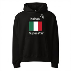 Unisex Oversized Heavyweight Hoodie