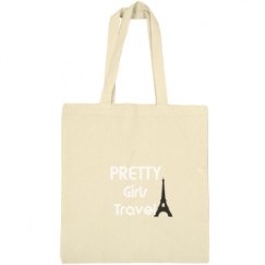 Canvas Bargain Tote Bag