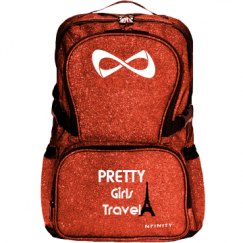 Nfinity Sparkle Backpack Bag