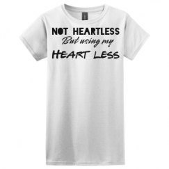 Ladies Basic Softstyle Tee