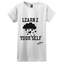 Ladies Basic Softstyle Tee