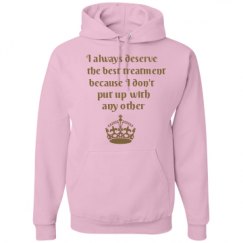 Unisex Basic Promo Hoodie