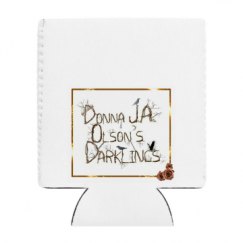 Regular 12 oz Can Cooler