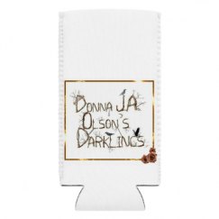 Slim 12 oz Can Cooler