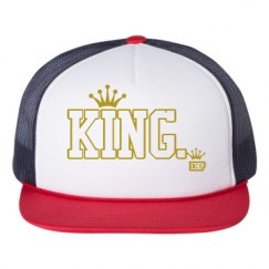 Foamie Snapback Trucker Hat