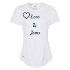 Women's Adidas Sport Shirt