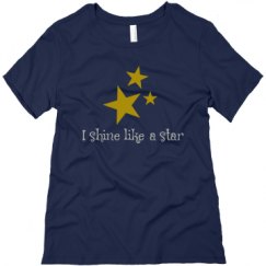 Ladies Relaxed Fit Tee