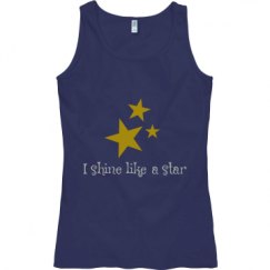 Ladies Semi-Fitted Tank