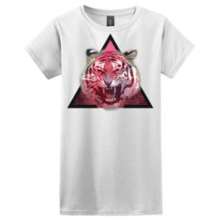 Ladies Basic Softstyle Tee