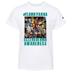 Youth Champion Short Sleeve Tagless Tee