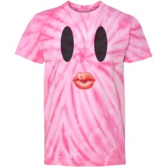 Youth Tie-Dye Cyclone Pinwheel Tee