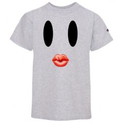 Youth Champion Short Sleeve Tagless Tee