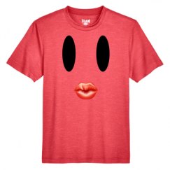 Youth Heather Performance Tee