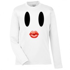 Youth Performance Long Sleeve Tee