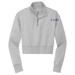 Women's 1/2 Zip Fleece