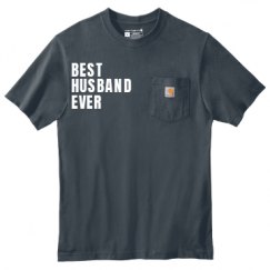 Unisex Carhartt Tall Pocket Tee