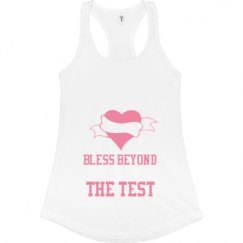 Ladies Slim Fit Racerback Tank Top