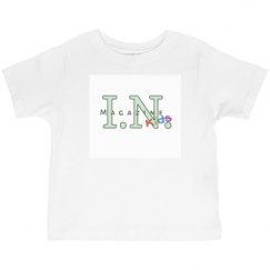 Toddler Basic Promo Jersey Tee