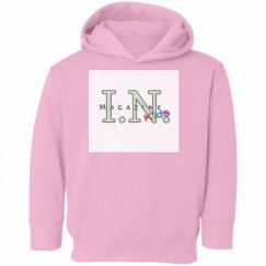 Toddler Hooded Sweatshirt