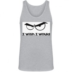 Unisex Jersey Tank Top