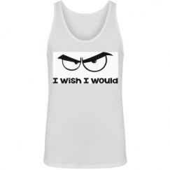 Unisex Jersey Tank Top