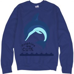 Dolphins Are Cute