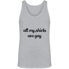 Unisex Jersey Tank Top