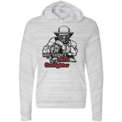 Unisex Fleece Pullover Midweight Hoodie