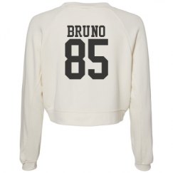 Women's Raglan Pullover Fleece