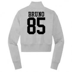 Women's 1/2 Zip Fleece