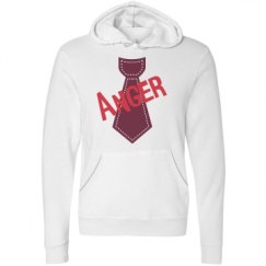 Unisex Fleece Pullover Midweight Hoodie