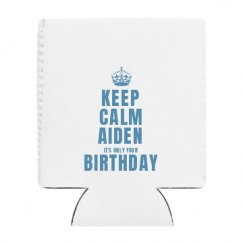 Regular 12 oz Can Cooler