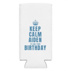 Slim 12 oz Can Cooler