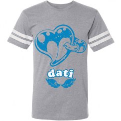 Unisex Vintage Sports Tee