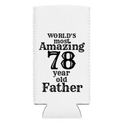 Slim 12 oz Can Cooler