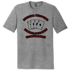 Unisex Perfect Tri Tee