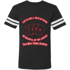 Unisex Vintage Sports Tee