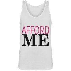 Unisex Jersey Tank Top