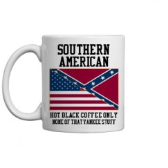 11oz Ceramic Coffee Mug