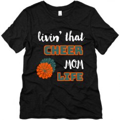 Ladies Relaxed Fit Tee